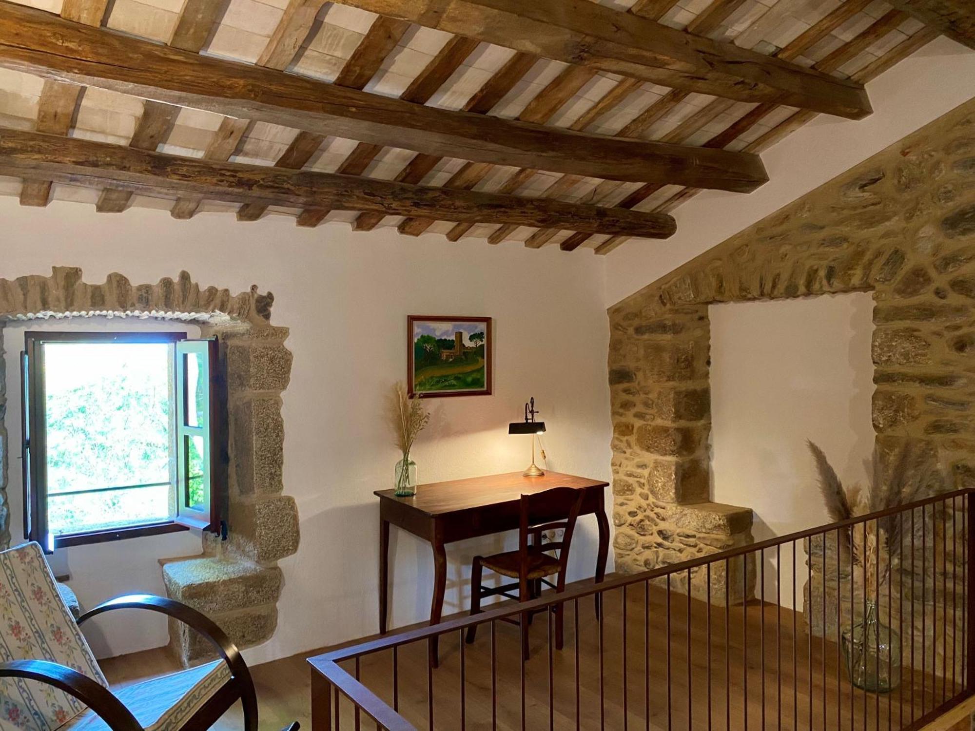 Masia Torre Lloreta S.Xiii Calonge  Bagian luar foto